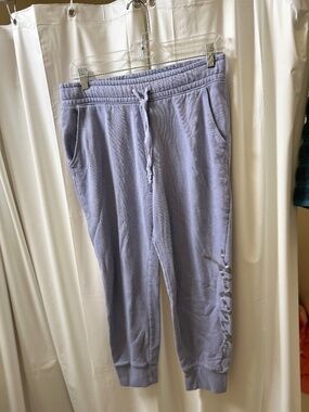 PINK Victorias Secret Logo Sweatpants